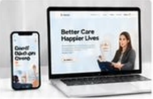 Zenith Health website